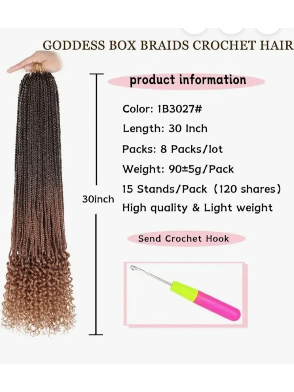 Xtrend each strand